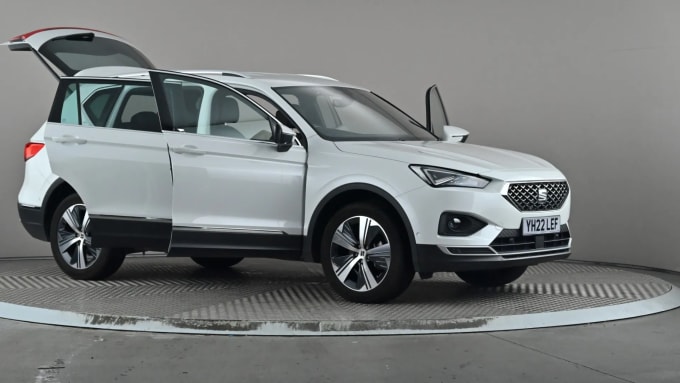 2022 Seat Tarraco