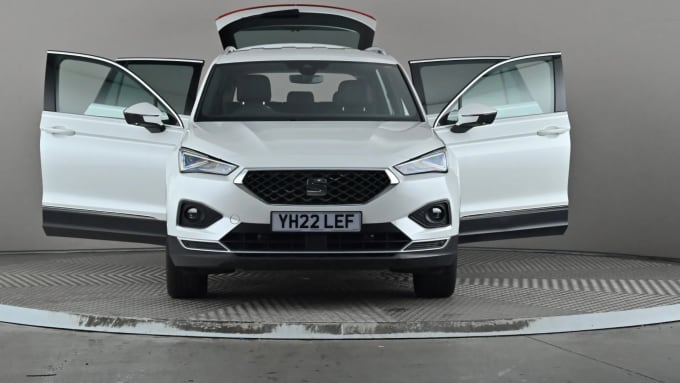 2022 Seat Tarraco