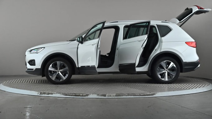 2022 Seat Tarraco