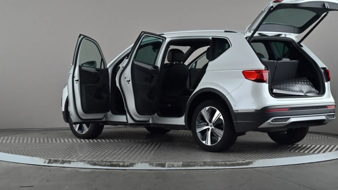 2022 Seat Tarraco