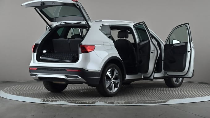 2022 Seat Tarraco