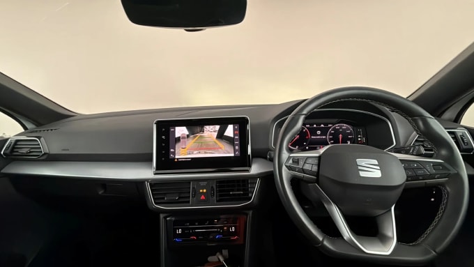 2022 Seat Tarraco