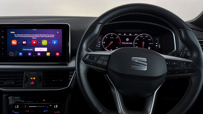 2022 Seat Tarraco