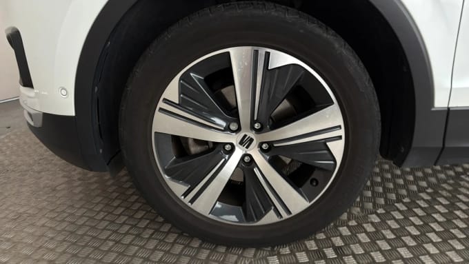 2022 Seat Tarraco