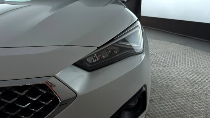 2022 Seat Tarraco