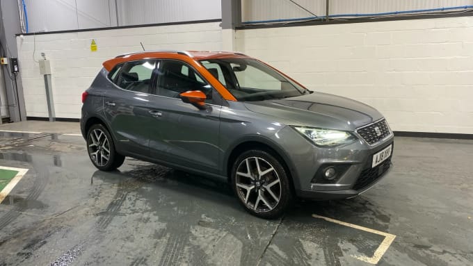 2018 Seat Arona