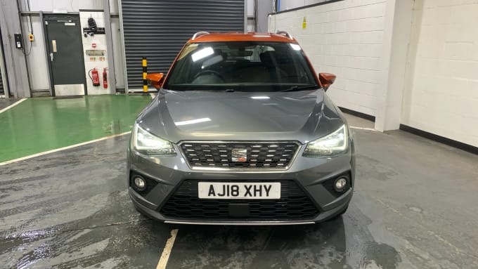 2018 Seat Arona