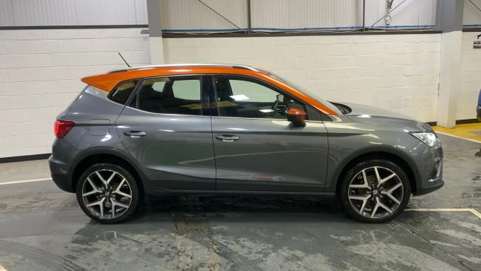 2018 Seat Arona