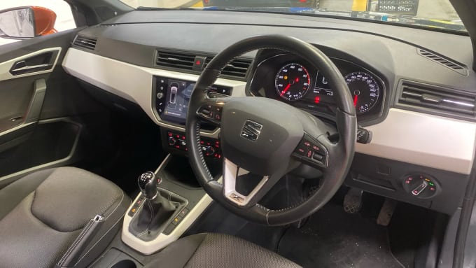 2018 Seat Arona