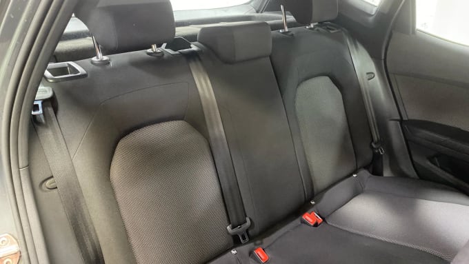 2018 Seat Arona