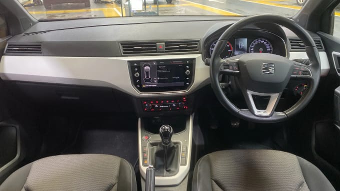 2018 Seat Arona