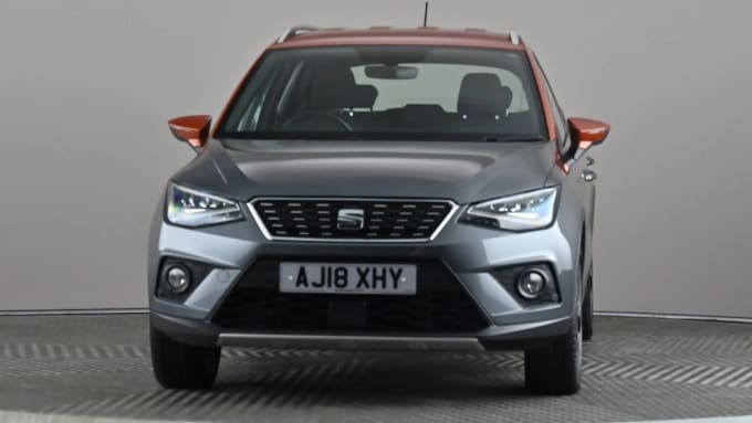 2018 Seat Arona