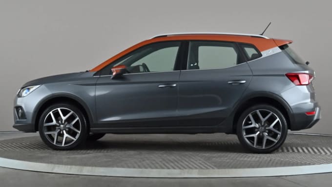 2018 Seat Arona