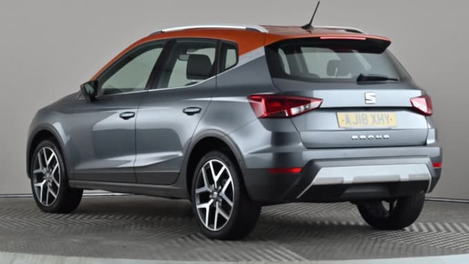 2018 Seat Arona