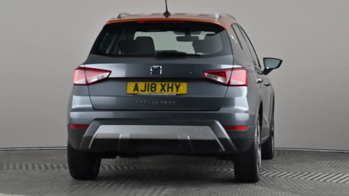 2018 Seat Arona