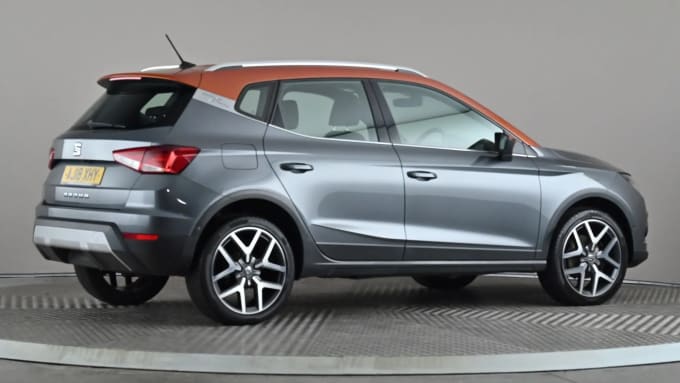 2018 Seat Arona