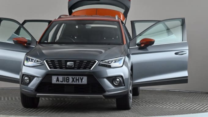 2018 Seat Arona