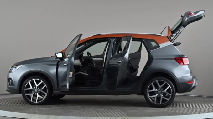 2018 Seat Arona