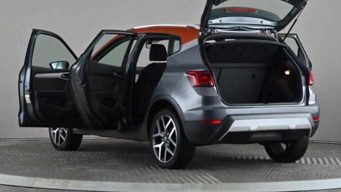 2018 Seat Arona