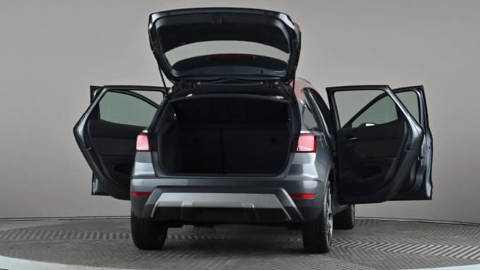 2018 Seat Arona