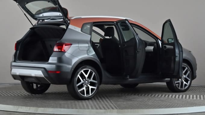 2018 Seat Arona