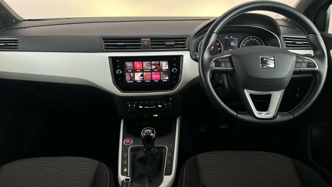 2018 Seat Arona