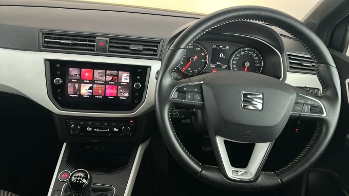 2018 Seat Arona