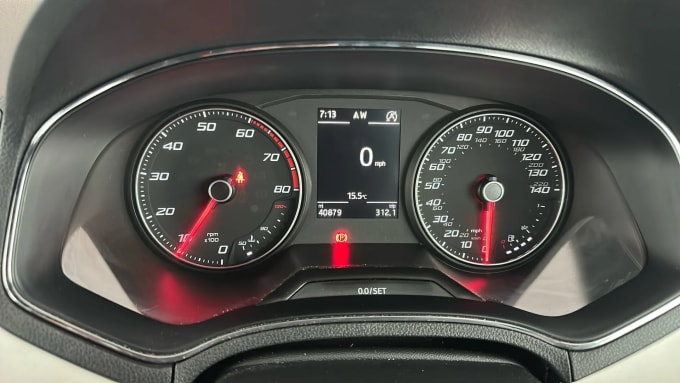 2018 Seat Arona