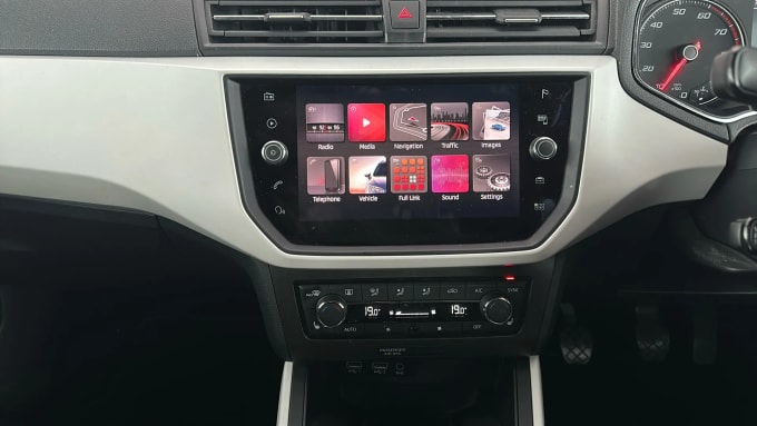 2018 Seat Arona