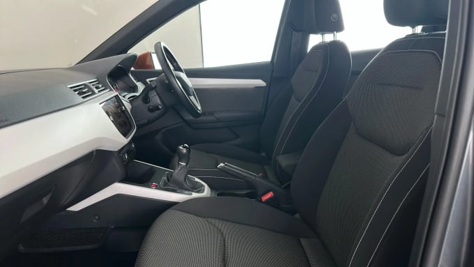 2018 Seat Arona
