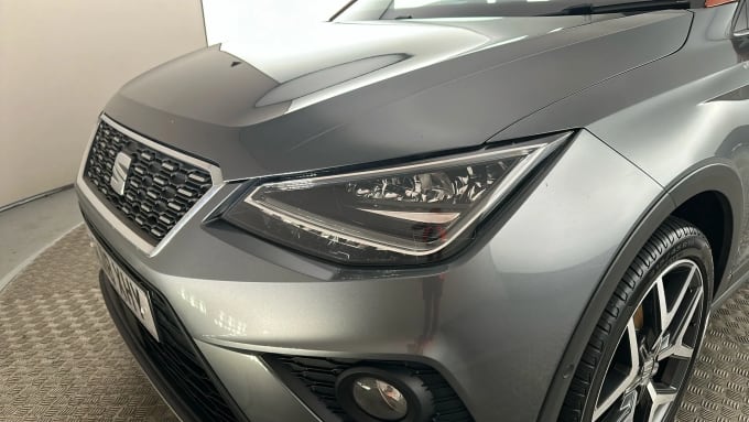 2018 Seat Arona
