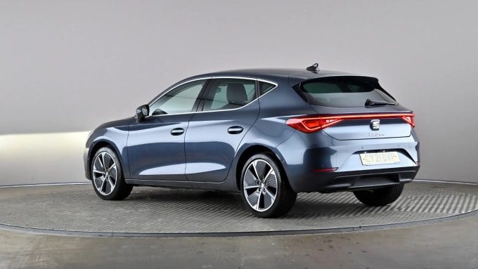 2021 Seat Leon