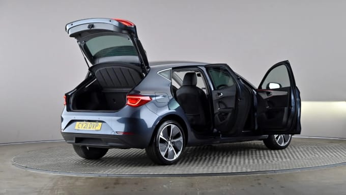 2021 Seat Leon