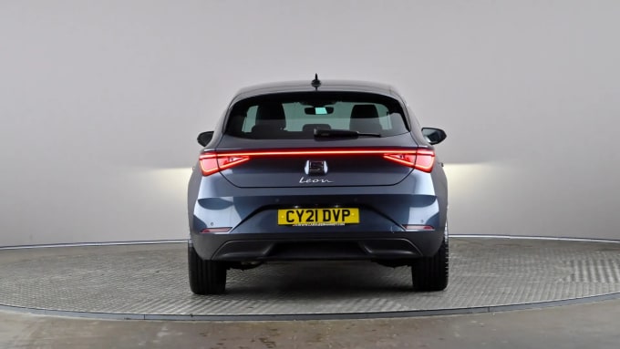 2021 Seat Leon