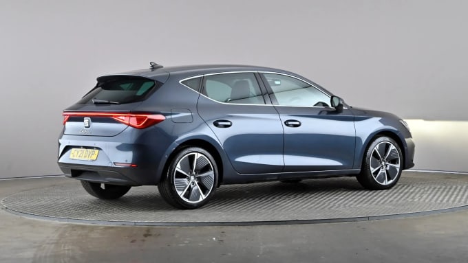 2021 Seat Leon