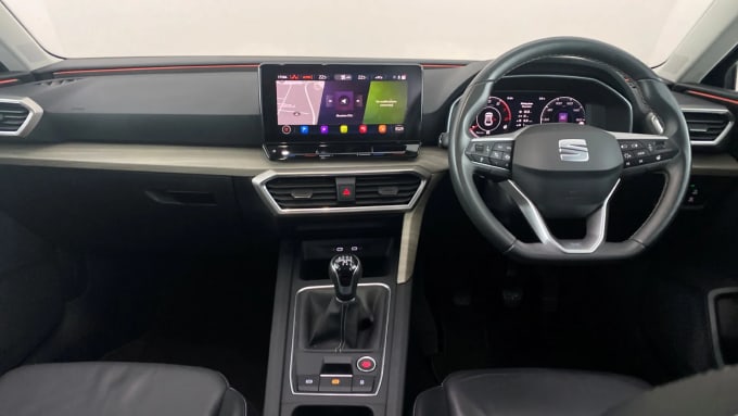 2021 Seat Leon