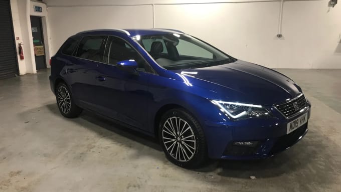 2019 Seat Leon