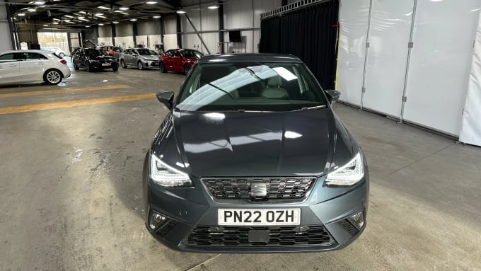 2022 Seat Ibiza