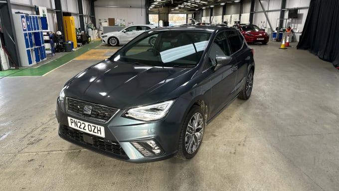 2022 Seat Ibiza