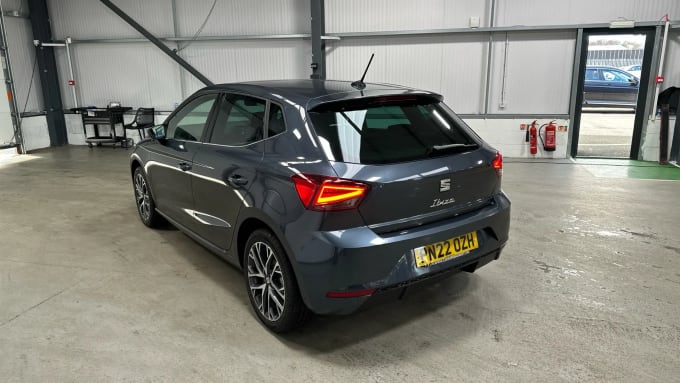 2022 Seat Ibiza