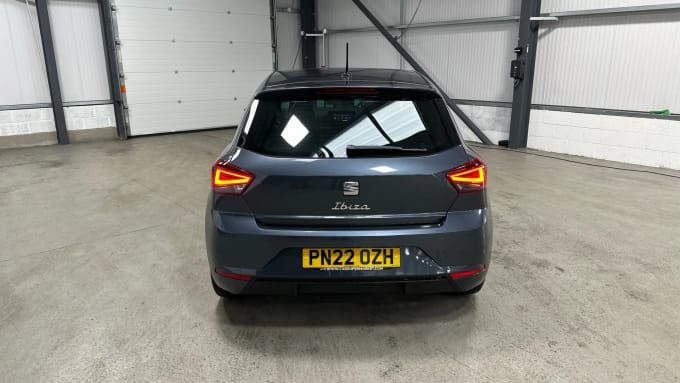 2022 Seat Ibiza