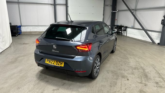 2022 Seat Ibiza