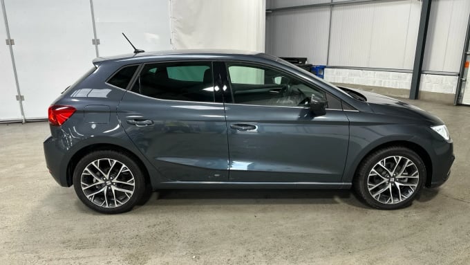 2022 Seat Ibiza