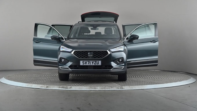 2021 Seat Tarraco