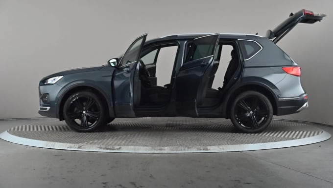2021 Seat Tarraco