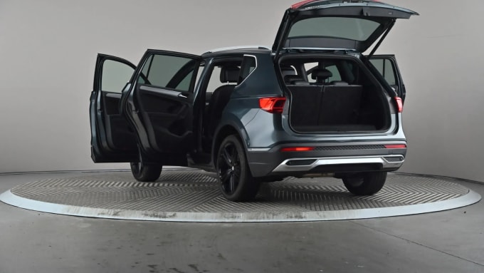 2021 Seat Tarraco
