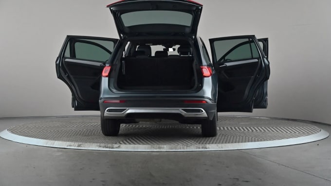 2021 Seat Tarraco