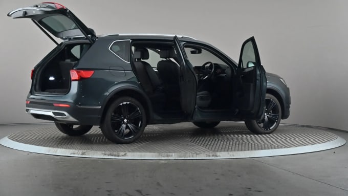 2021 Seat Tarraco