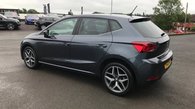 2020 Seat Ibiza