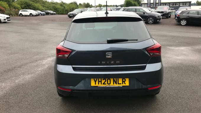 2020 Seat Ibiza